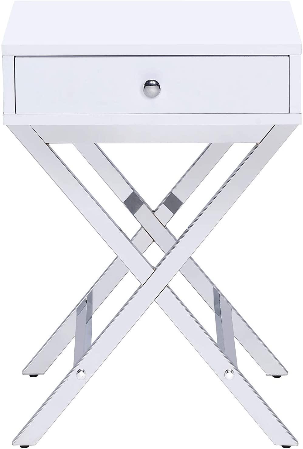 

    
93060 Coleen Writing Desk with Accent Table
