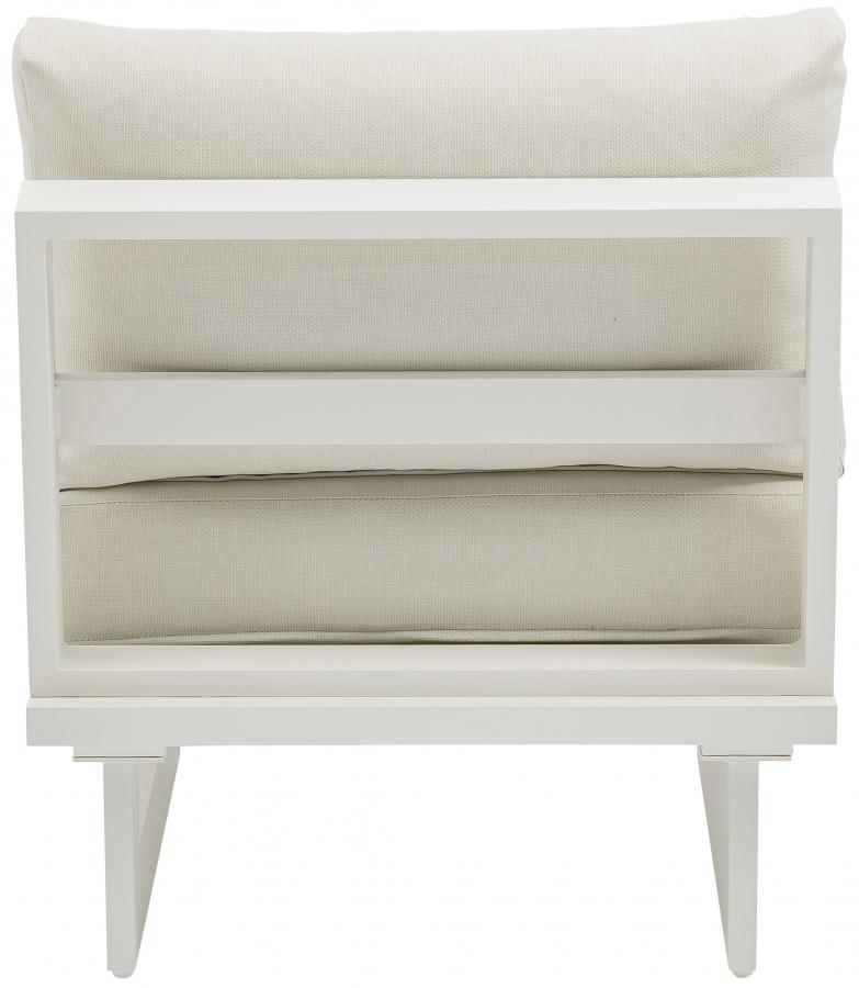 

                    
Meridian Furniture Maldives Modular Armless Accent Chair 337Cream-Armless Modular Armless Chair Cream/White Fabric Purchase 
