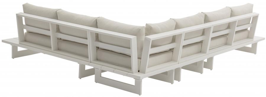 

                    
Meridian Furniture Maldives Patio Modular Sectional Sec1A 337Cream-Sec1A Patio Modular Sectional Cream/White Fabric Purchase 
