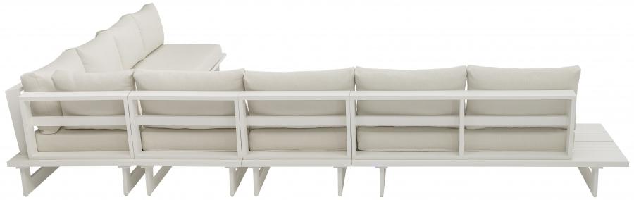 

    
337Cream-Sec3A Contemporary White/Cream Aluminium Patio Modular Sectional Sec3A Meridian Furniture Maldives 337Cream-Sec3A
