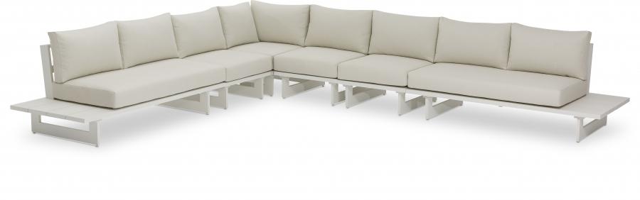 

    
Meridian Furniture Maldives Patio Modular Sectional Sec3A 337Cream-Sec3A Patio Modular Sectional Cream/White 337Cream-Sec3A
