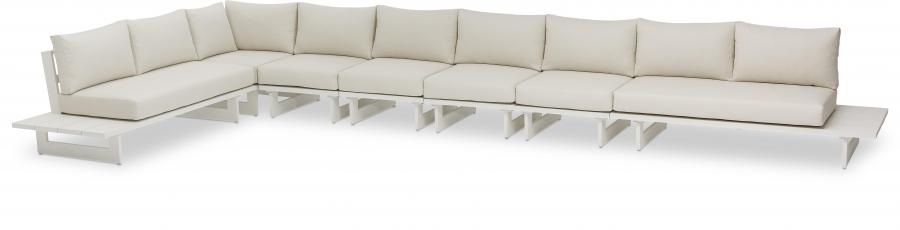 

    
337Cream-Sec4A Contemporary White/Cream Aluminium Patio Modular Sectional Sec4A Meridian Furniture Maldives 337Cream-Sec4A
