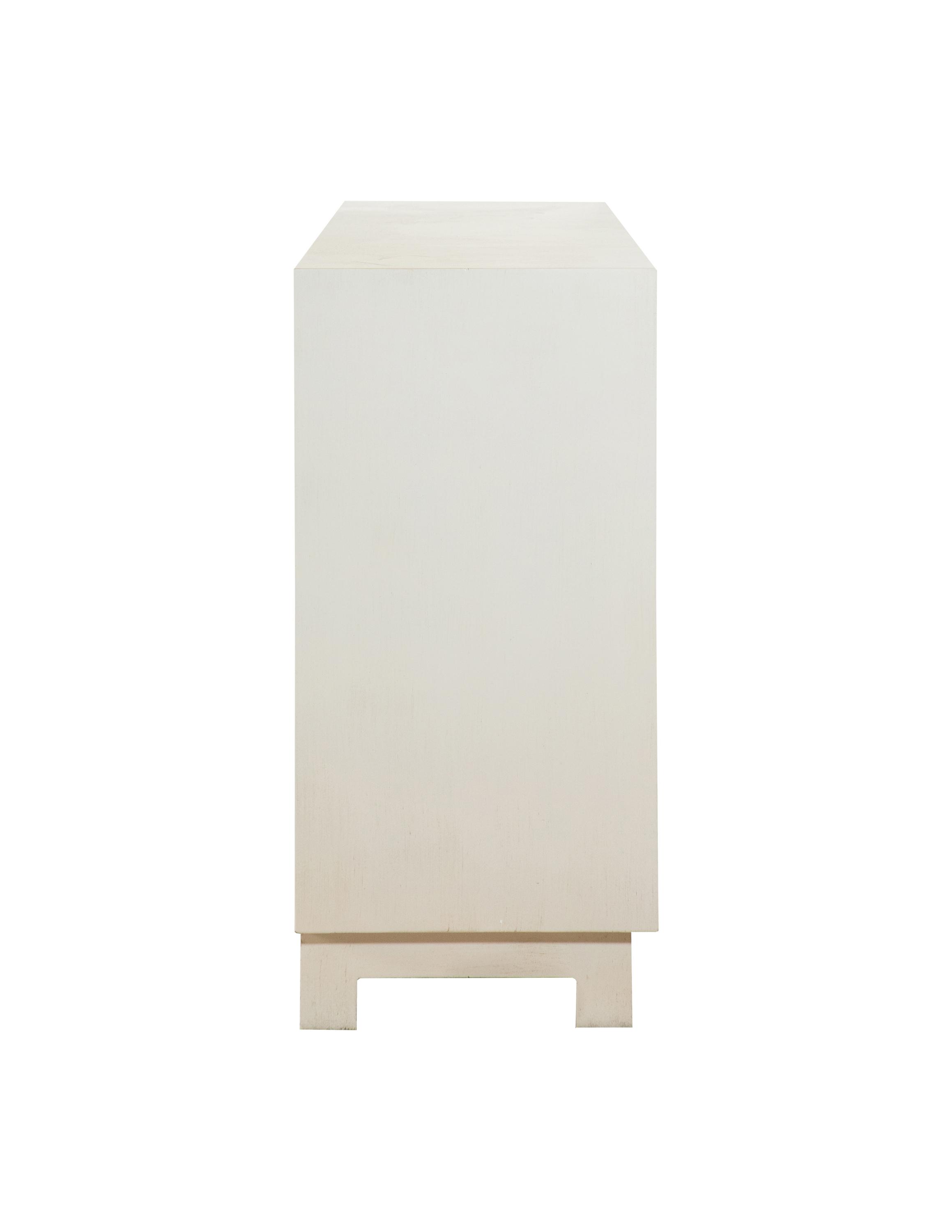 

                    
Coaster 953416 Accent Cabinet White/Gold  Purchase 
