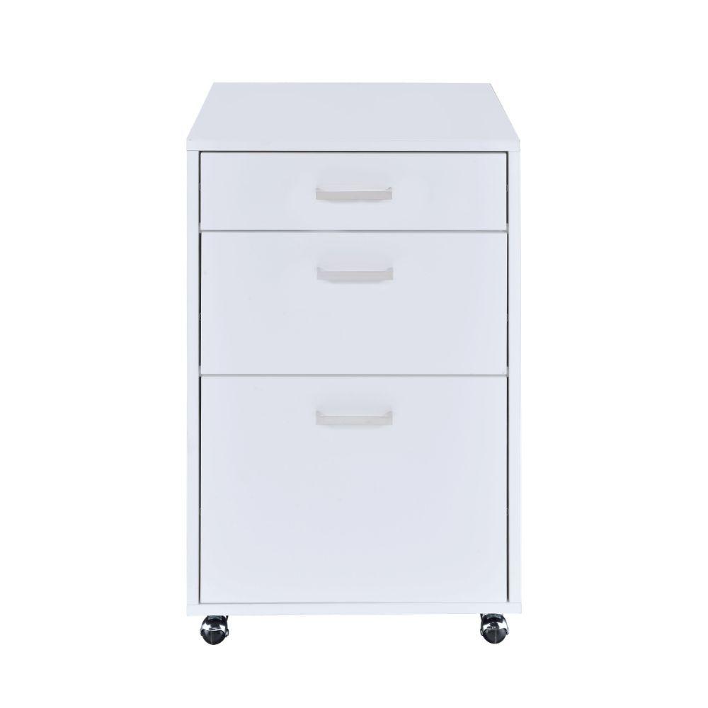 

    
Acme Furniture 92454 Coleen File Cabinet White 92454
