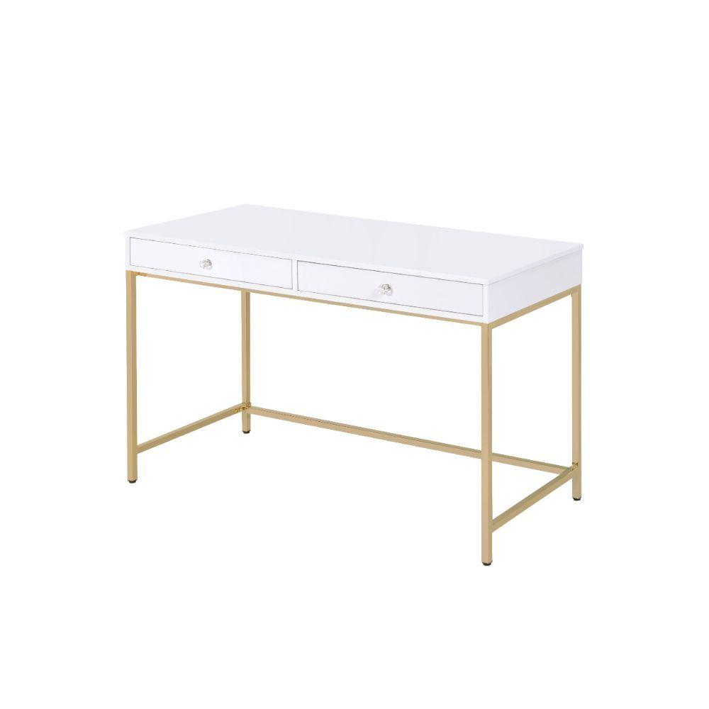 

                    
Acme Furniture 92540 Ottey Vanity Table White  Purchase 
