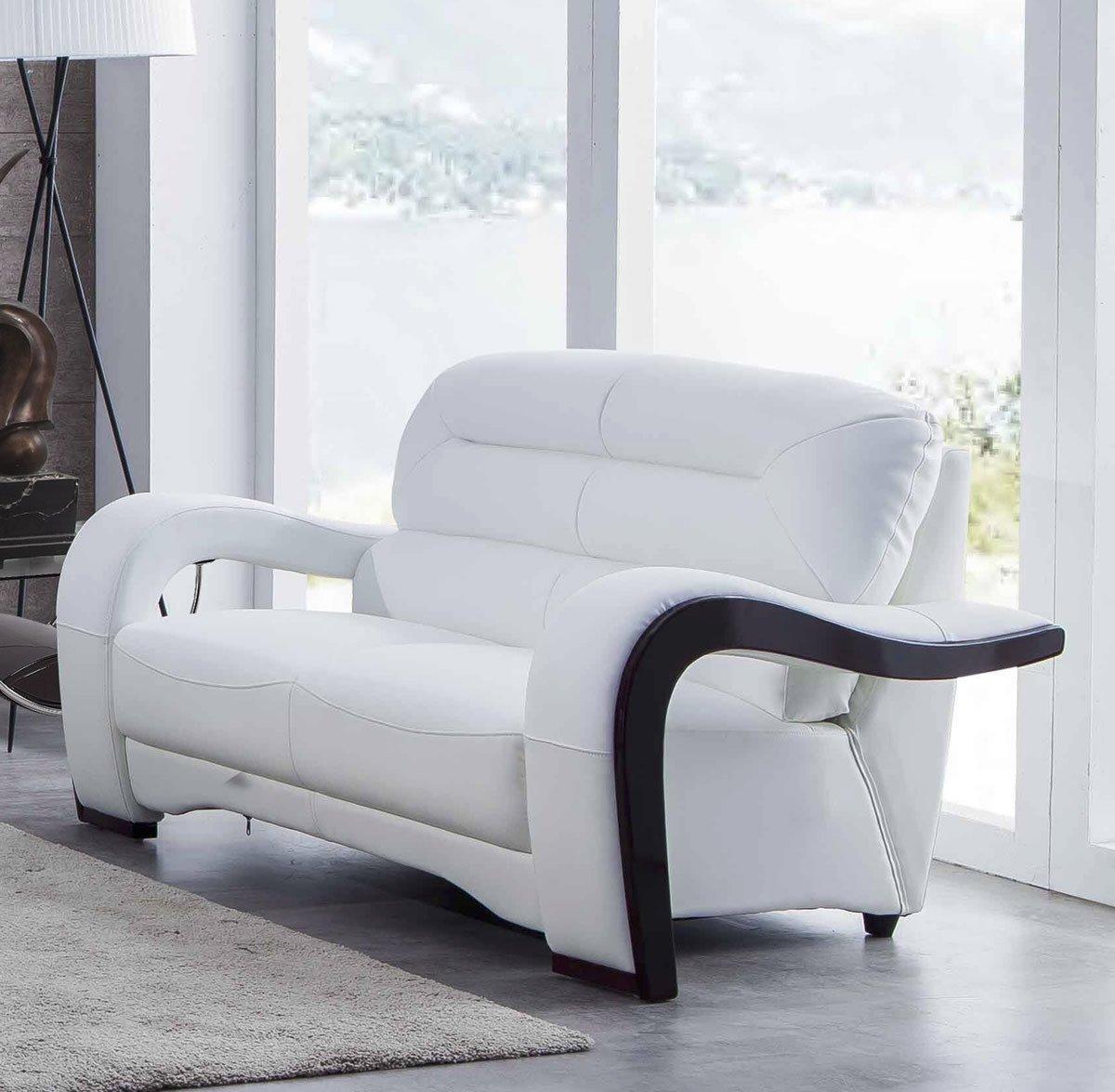 

    
Global United U992 Sofa Loveseat and Chair Set White U992 WHITE-Set-3
