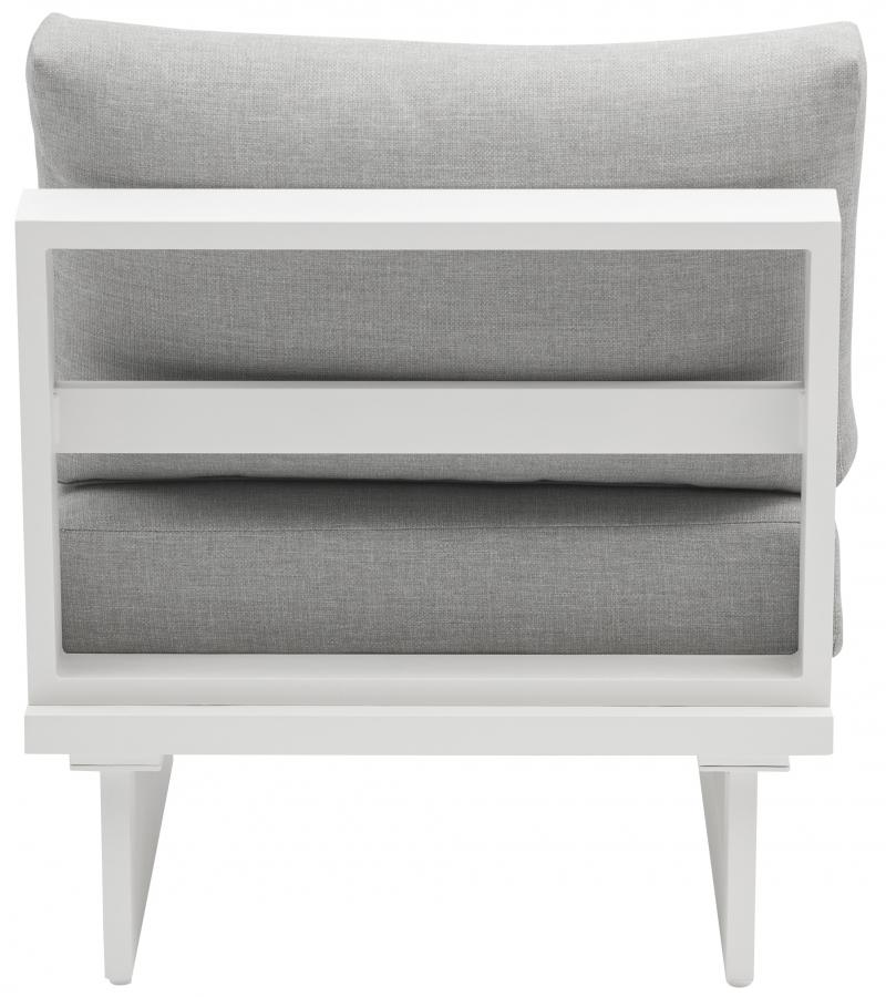 

                    
Meridian Furniture Maldives Modular Armless Accent Chair 337Grey-Armless Modular Armless Chair Light Grey/White Fabric Purchase 
