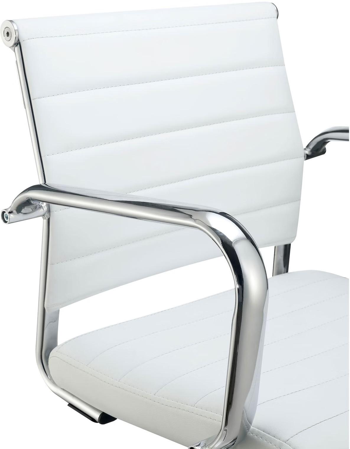 

    
Contemporary White Metal Bar Stool Furniture of America CM-BR6463WH Sedona
