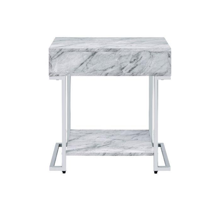 

    
97868 Acme Furniture Accent Table
