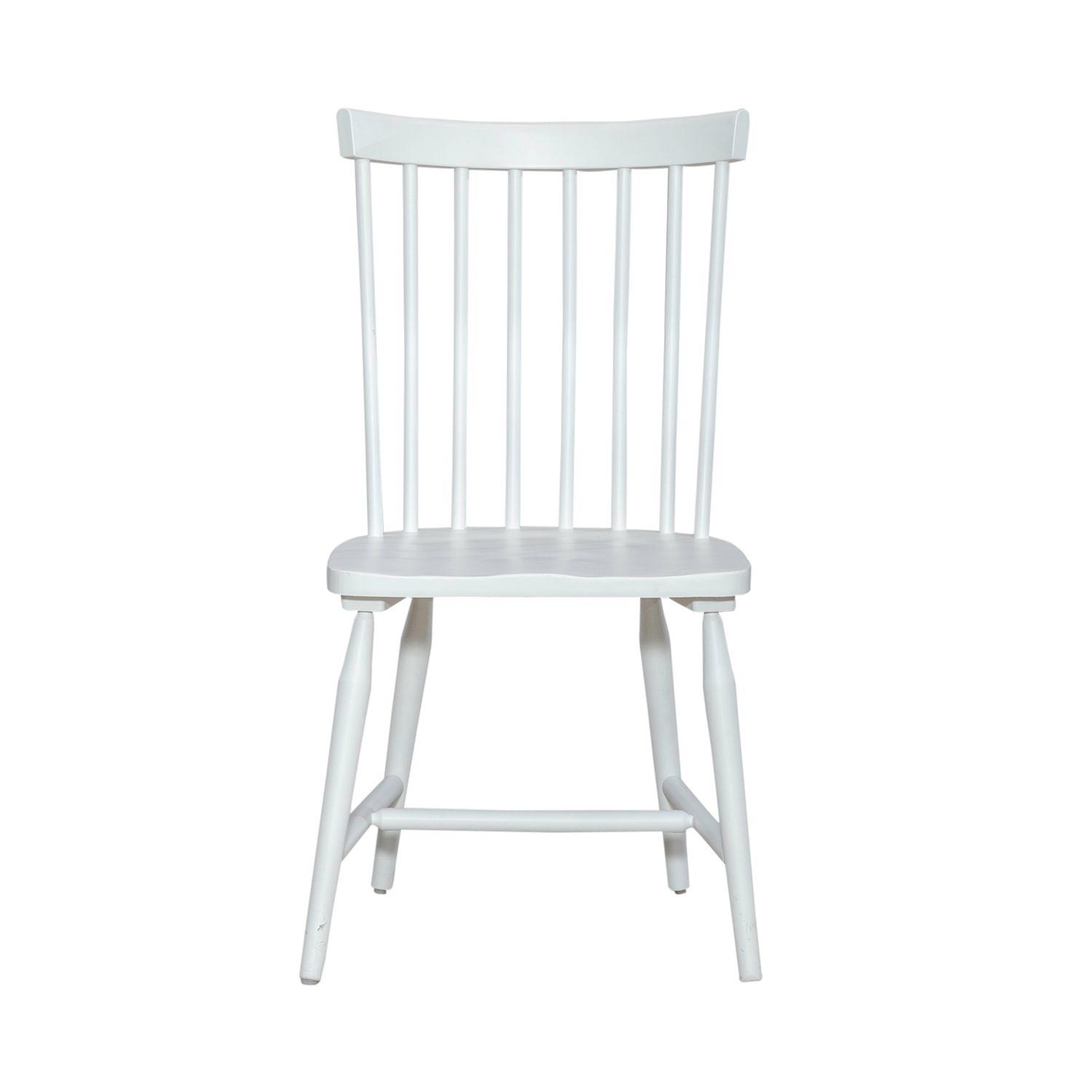 

                    
Liberty Furniture Palmetto Heights (499-DR) Side Chair Set White  Purchase 
