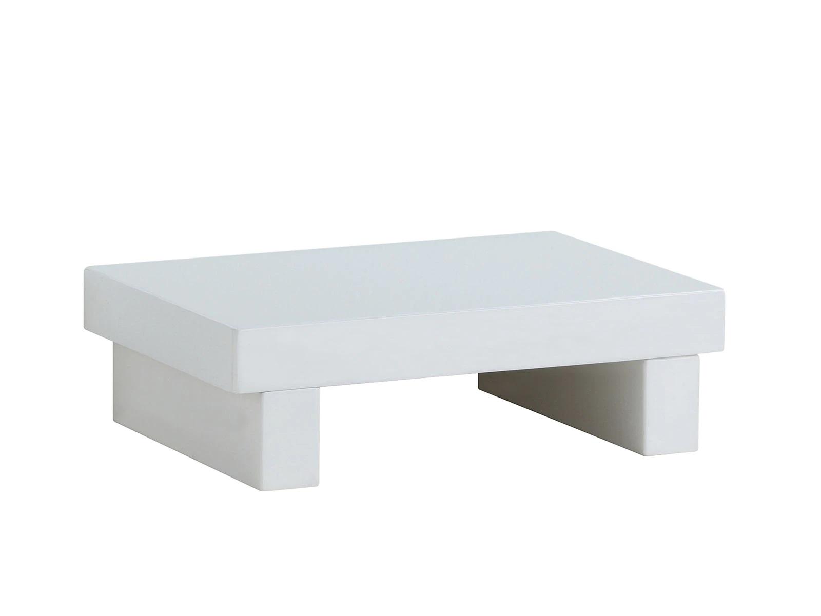 Contemporary Nightstand CM7550N Christie CM7550N in White 