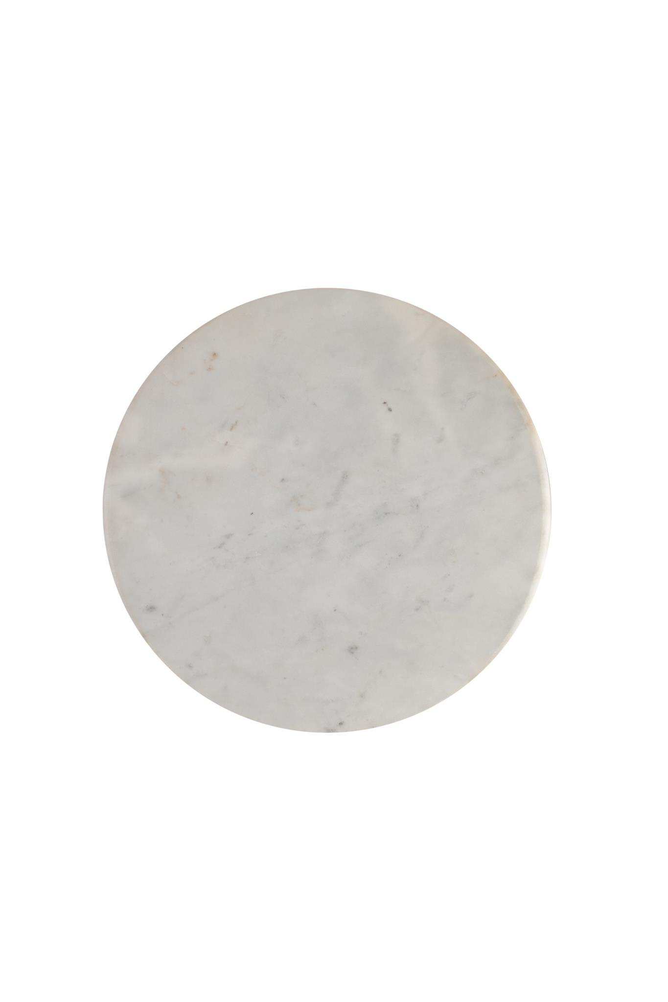 

    
Albany Living 172-15 Round Side Table 718852652949 Side Table Marble/White 718852652949
