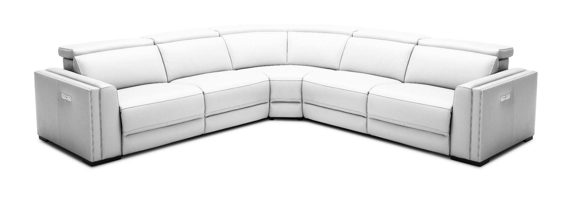 

    
Contemporary White Solid Wood Sectional Sofa With Recliners VIG Furniture Modrest Frazier VGKM-KM268H-W-SECT-SS
