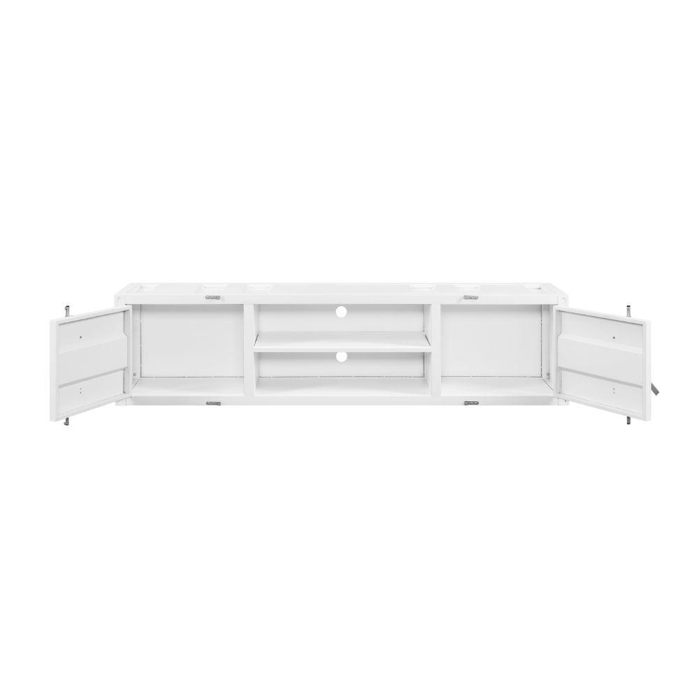 

                    
Acme Furniture Cargo TV Stand White  Purchase 
