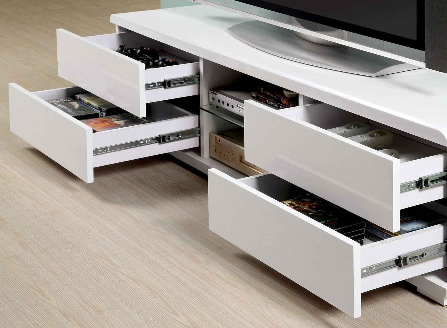 

    
Furniture of America CM5530WH-TV Cerro Tv Console White CM5530WH-TV
