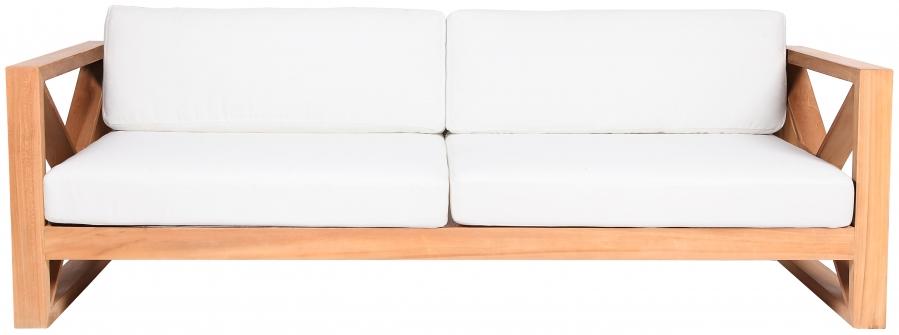 

                    
Meridian Furniture Anguilla Patio Sofa Set 2PCS 352White-S-2PCS Patio Sofa Set White  Purchase 
