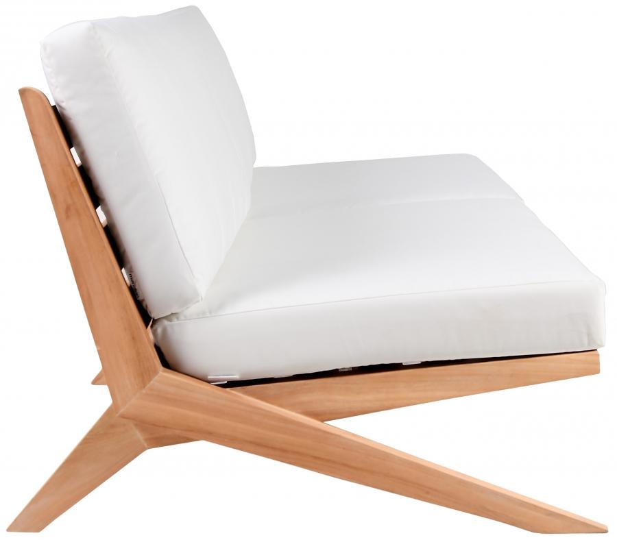 

    
351White-S-3PCS Contemporary White Wood Fabric Patio Sofa Set 3PCS Meridian Furniture Tahiti 351White-S-3PCS
