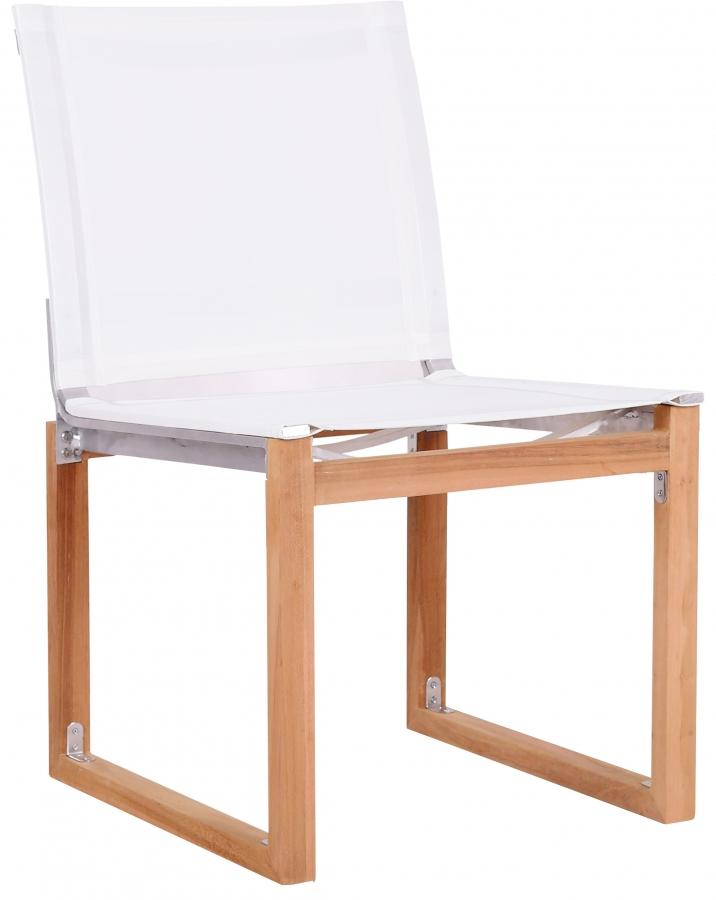 

    
Meridian Furniture Tulum Patio Side Chairs Set 2PCS 353White-SC-2PCS Patio Chair Set White 353White-SC-2PCS
