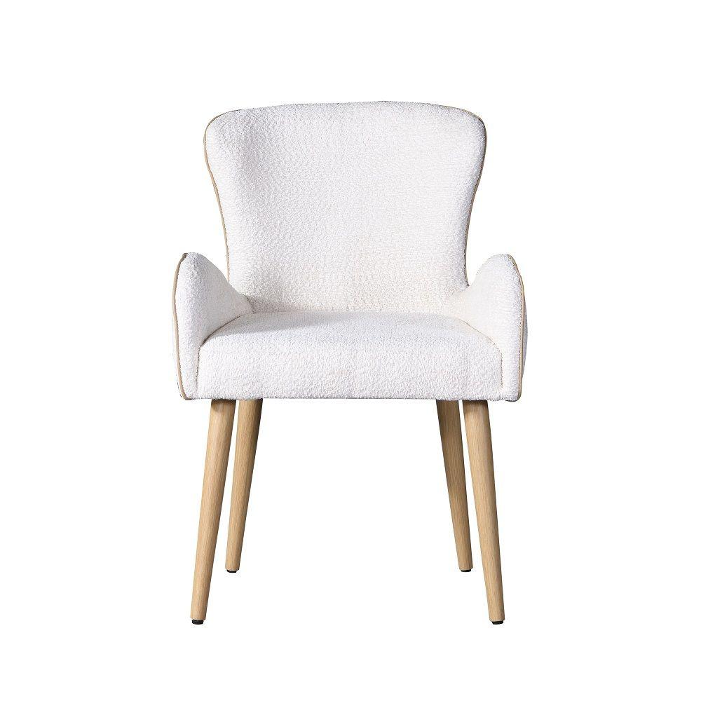 

                    
Acme Furniture Qwin Side Chair Set 2PCS DN02876-2PCS Side Chair Set Oak/White Fabric Purchase 
