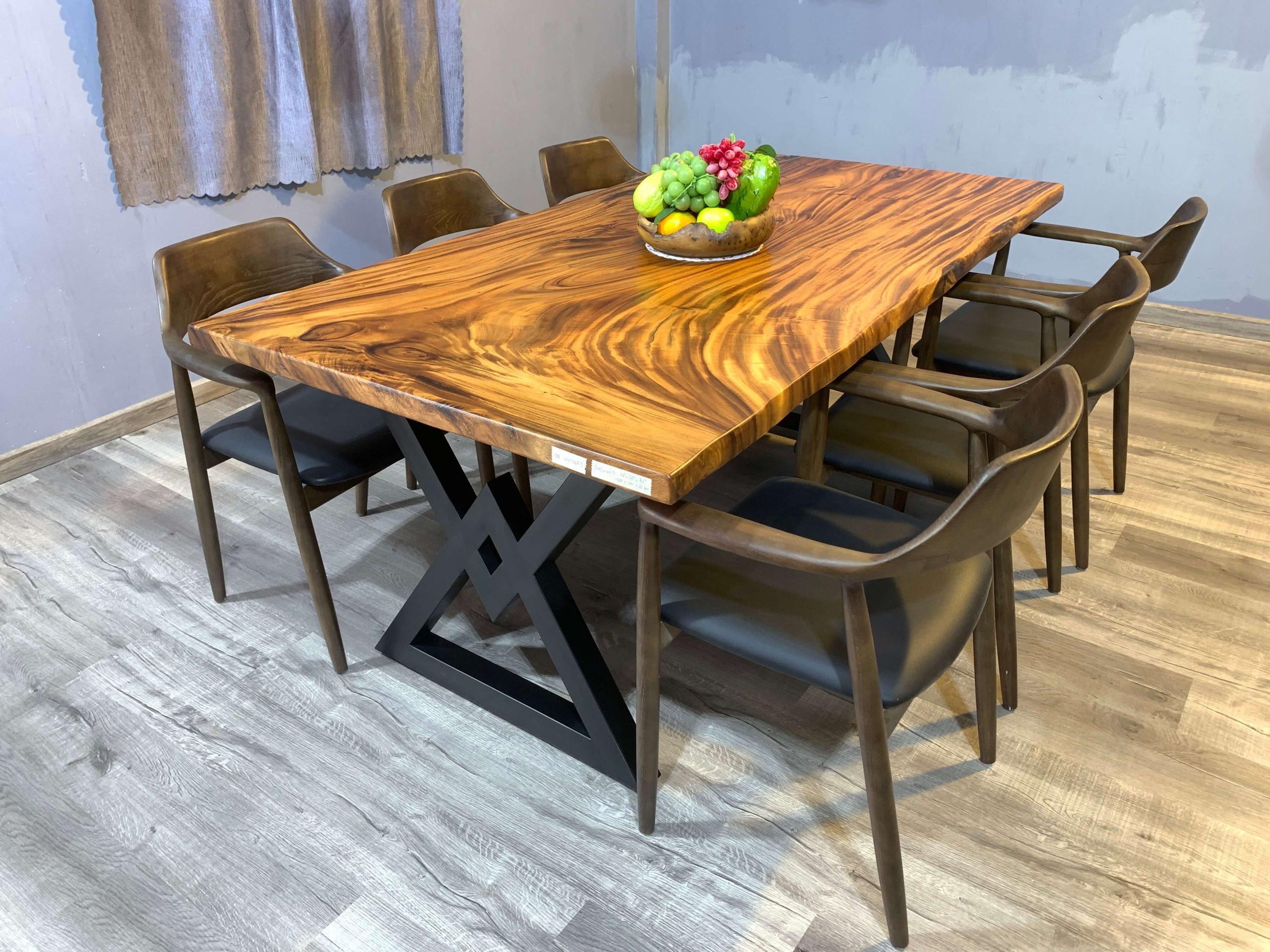 

                    
Buy Epoxy River Dining Table European Furniture Daintree WVT0033-72-T
