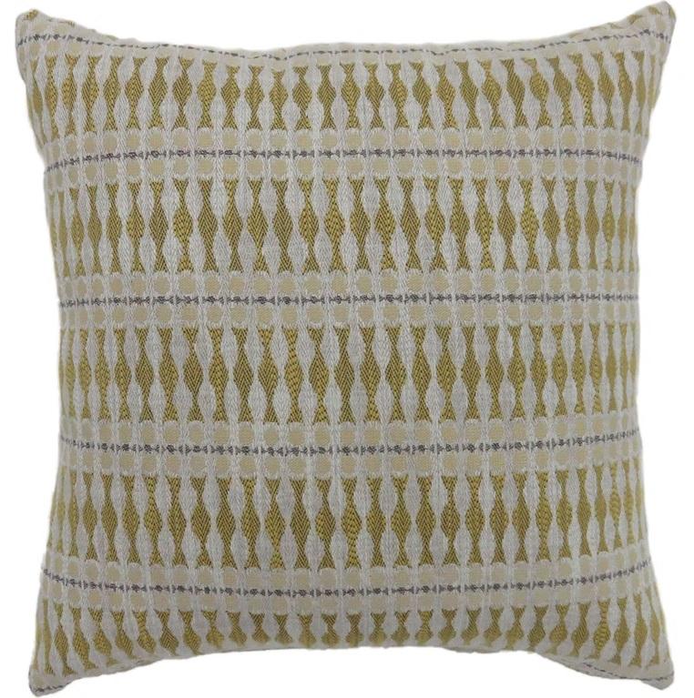 

    
Contemporary Yellow Polyester Throw Pillows Set 2pcs Furniture of America PL6030YW-L Malia
