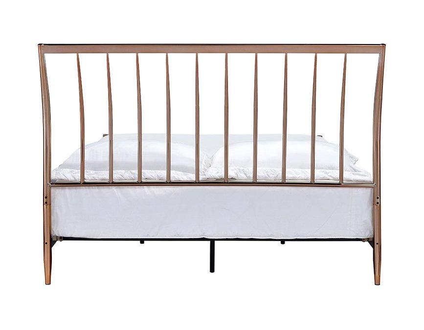 

    
Acme Furniture Marianne Queen Bed Copper 22690Q
