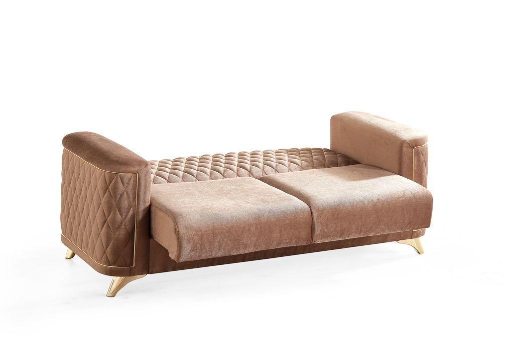 

    
Galaxy Home Furniture Luna Sofa Sleeper Copper 601955552004
