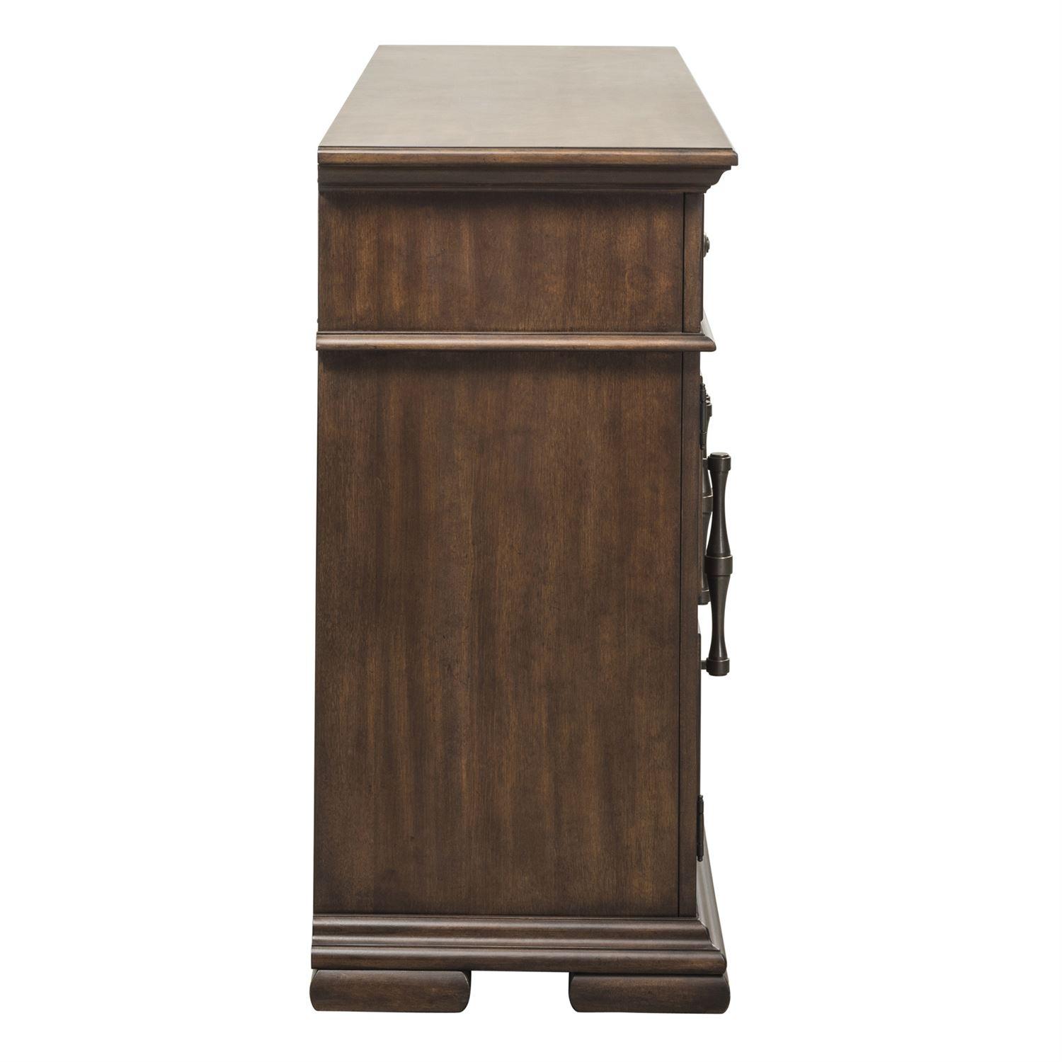 

                    
Liberty Furniture Lucca  (535-DR) Buffet Buffet Brown  Purchase 
