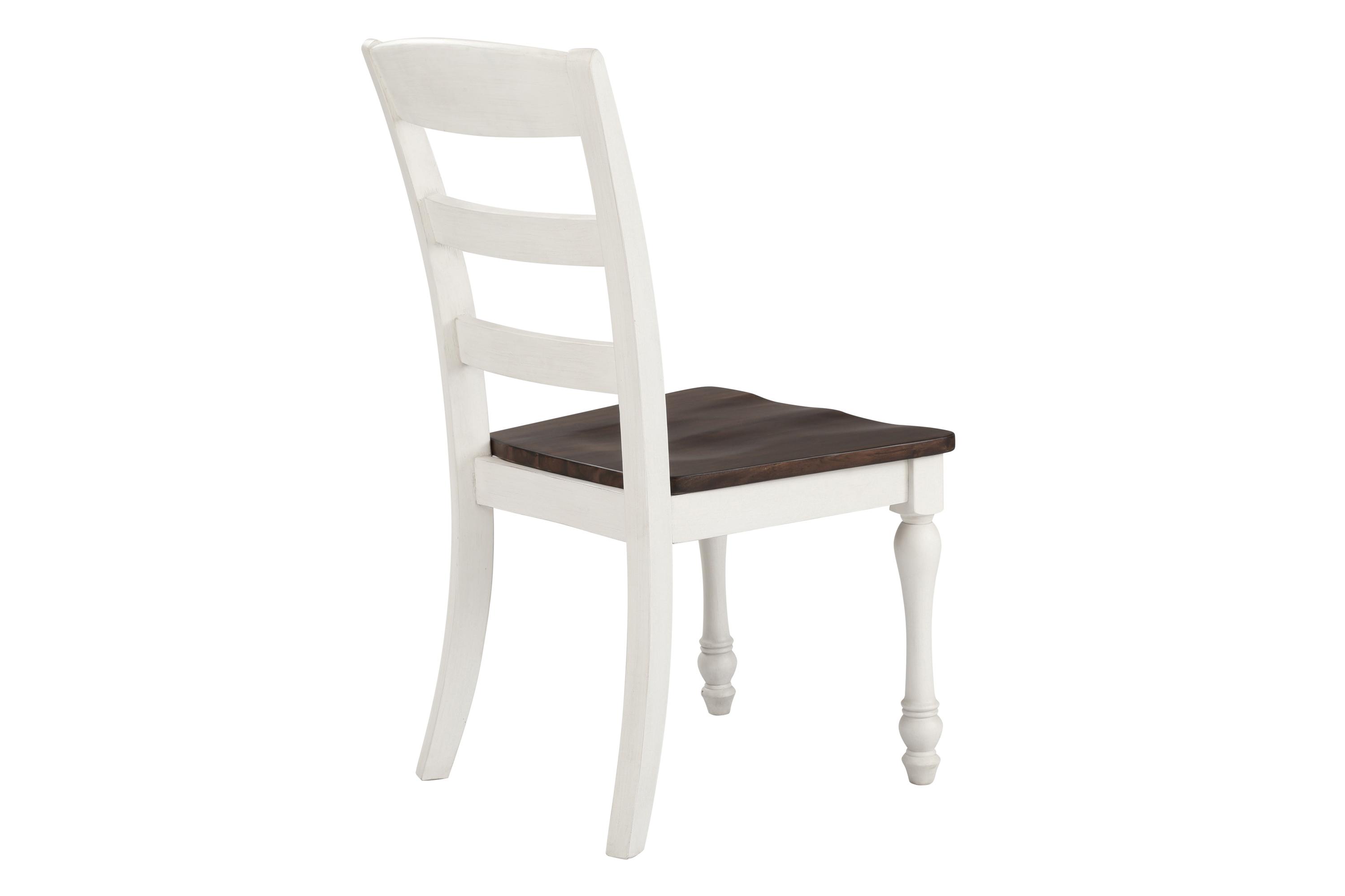 

                    
Coaster 110382 Madelyn Side Chair Set Cocoa/White  Purchase 
