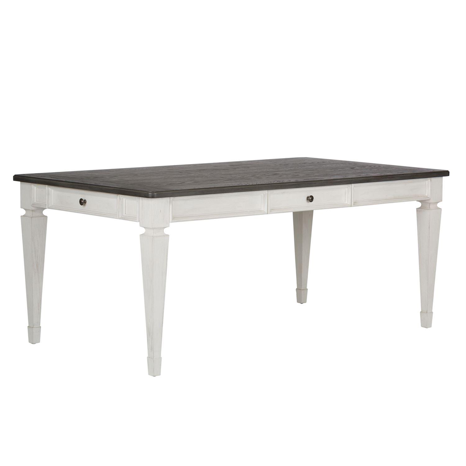 

                    
Liberty Furniture Allyson Park  (417-DR) Dining Table Dining Table White  Purchase 
