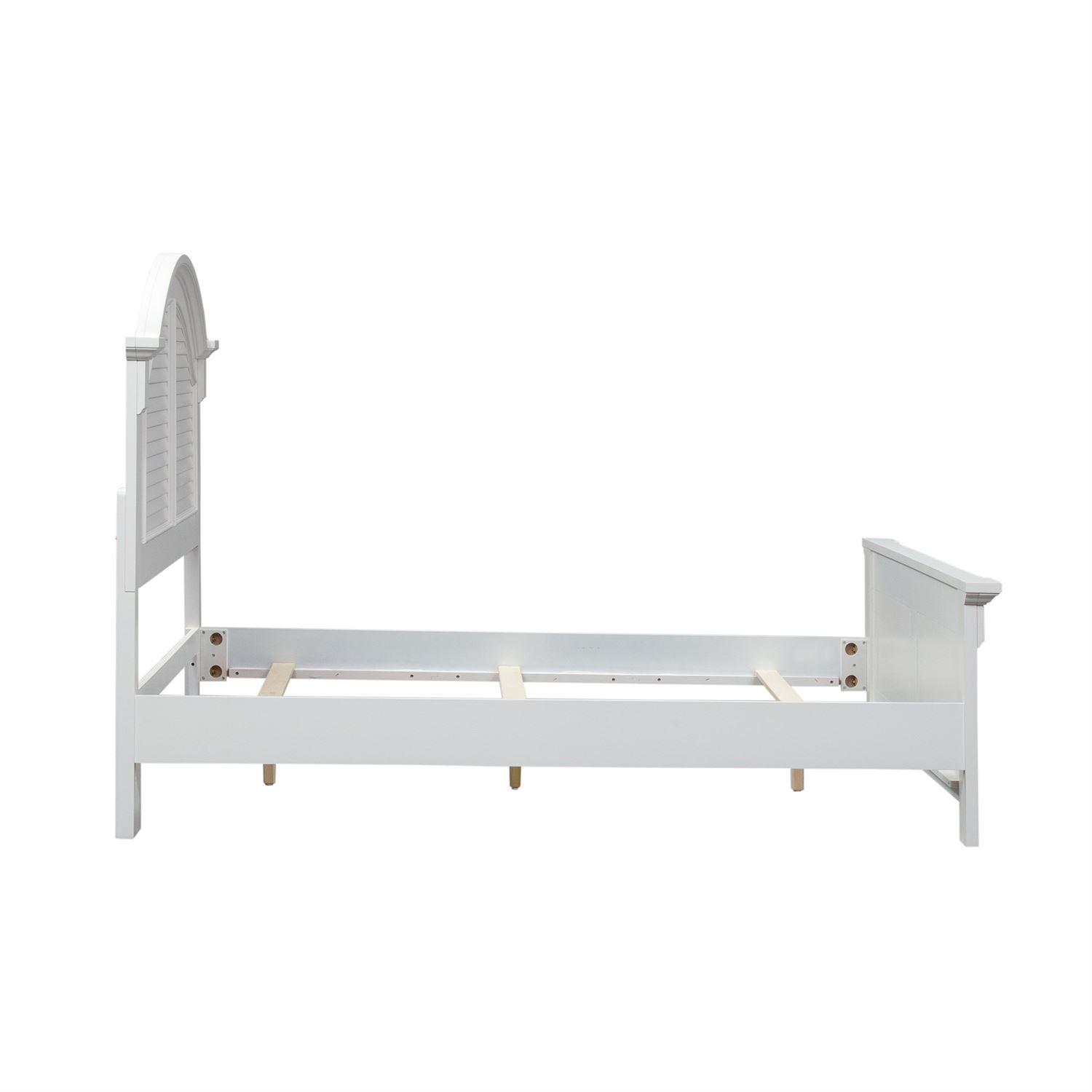 

    
607-BR-KPB Liberty Furniture Panel Bed
