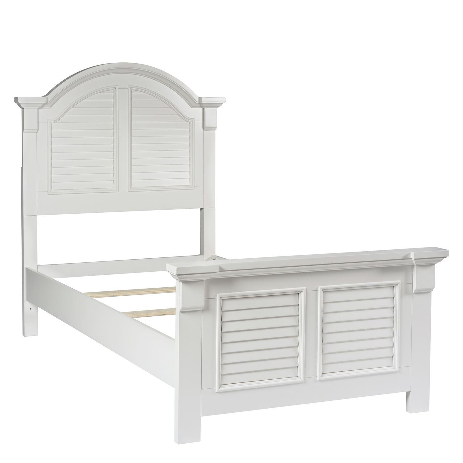 

    
Liberty Furniture Summer House  (607-YBR) Panel Bed Panel Bed White 607-YBR-TPB
