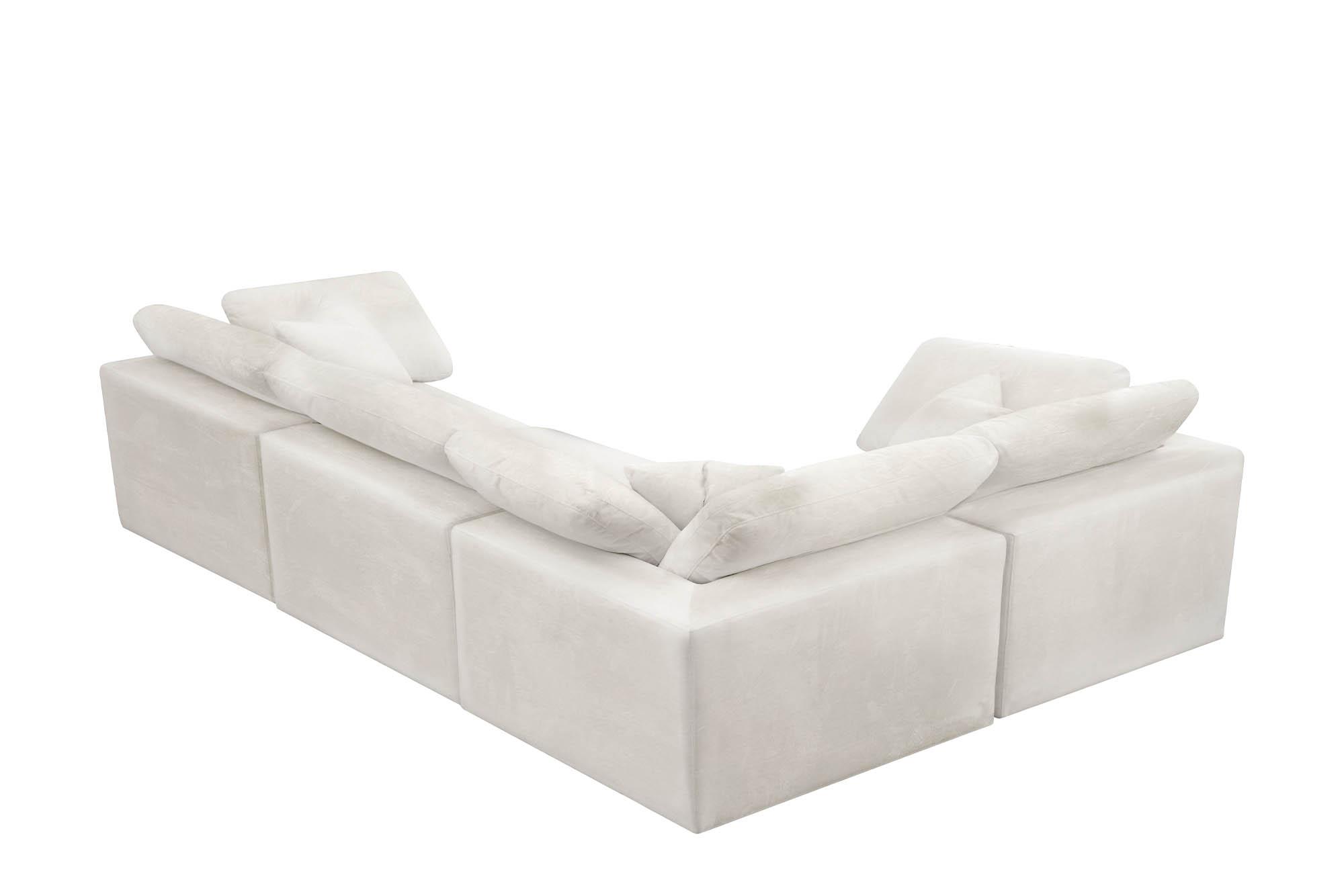 

    
Meridian Furniture 634Cream-Sec4C Modular Sectional Cream 634Cream-Sec4C
