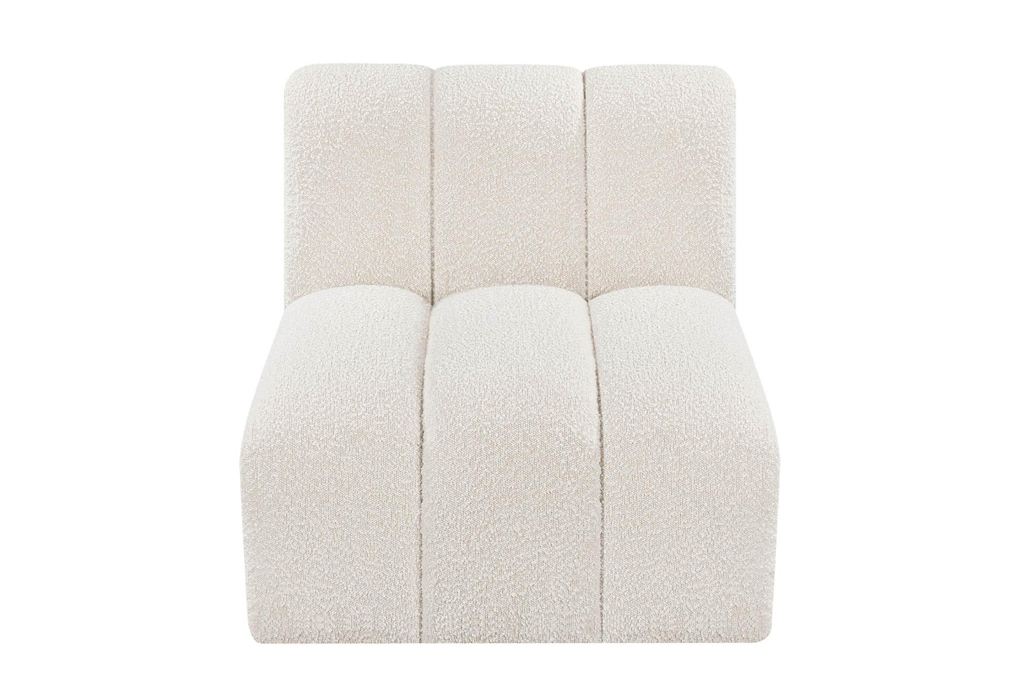 

    
Meridian Furniture ARC 102Cream-ST Modular Chair Cream 102Cream-ST

