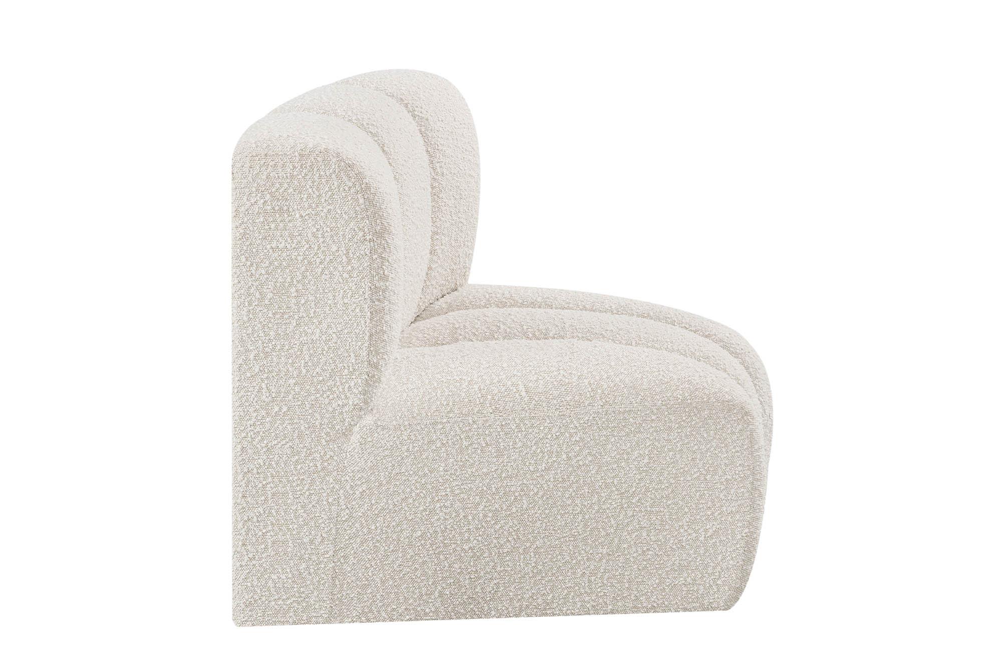 

        
Meridian Furniture ARC 102Cream-CC Modular Corner Chair Cream Boucle 094308282510
