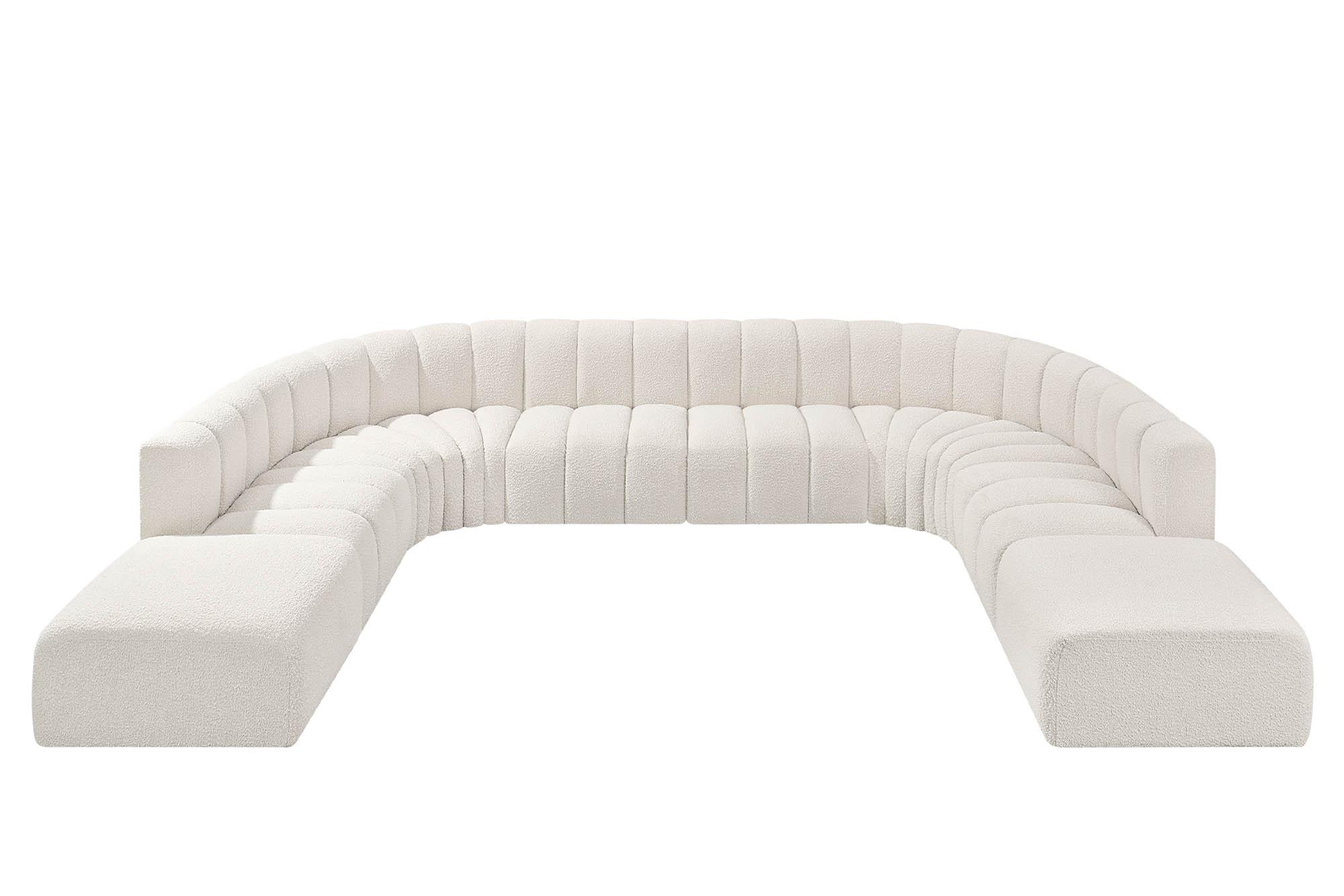 

    
Meridian Furniture ARC 102Cream-S10A Modular Sectional Sofa Cream 102Cream-S10A
