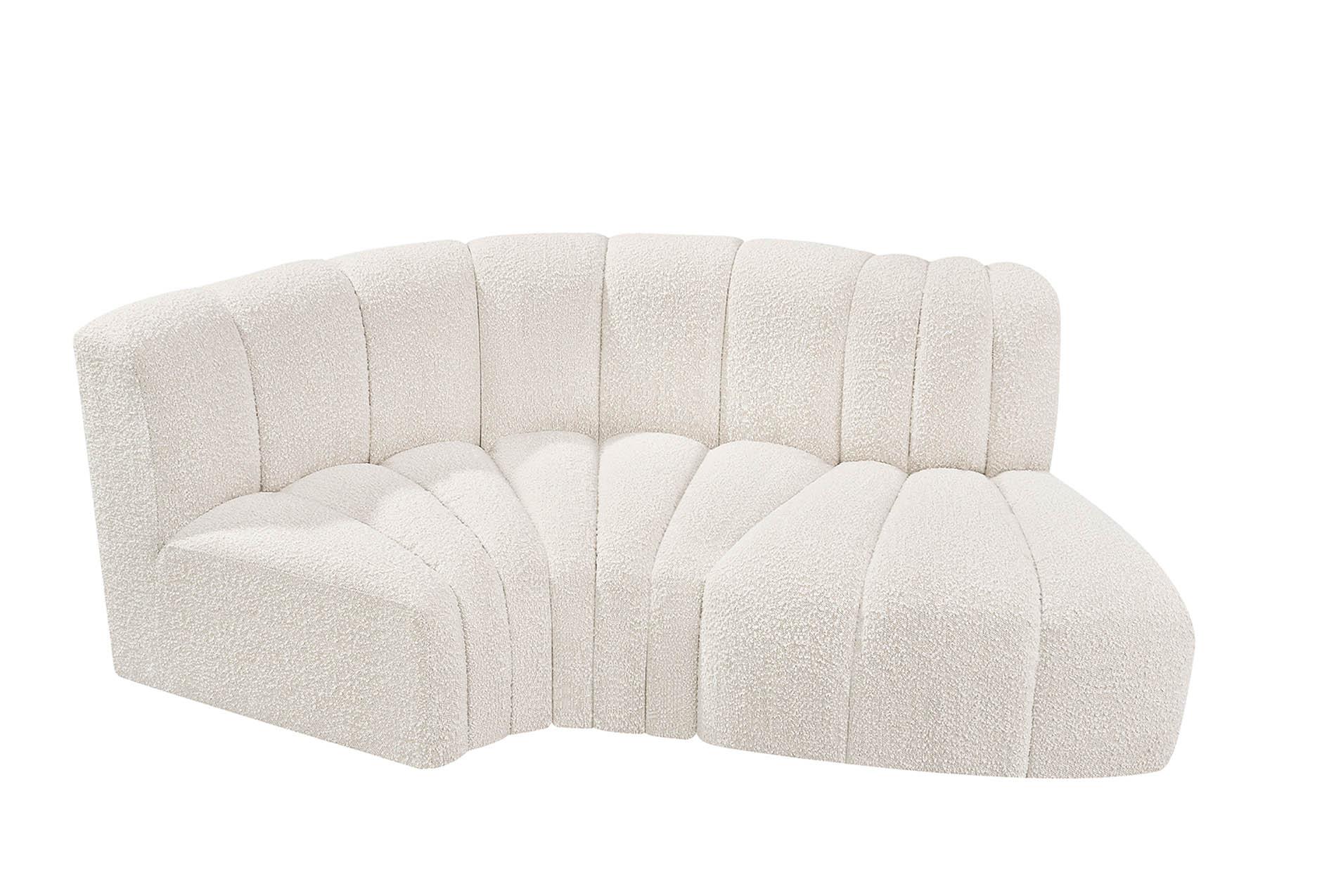 

    
Meridian Furniture ARC 102Cream-S3D Modular Sectional Sofa Cream 102Cream-S3D
