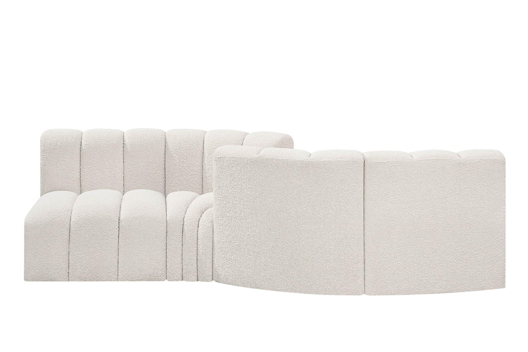 

    
Meridian Furniture ARC 102Cream-S4A Modular Sectional Sofa Cream 102Cream-S4A
