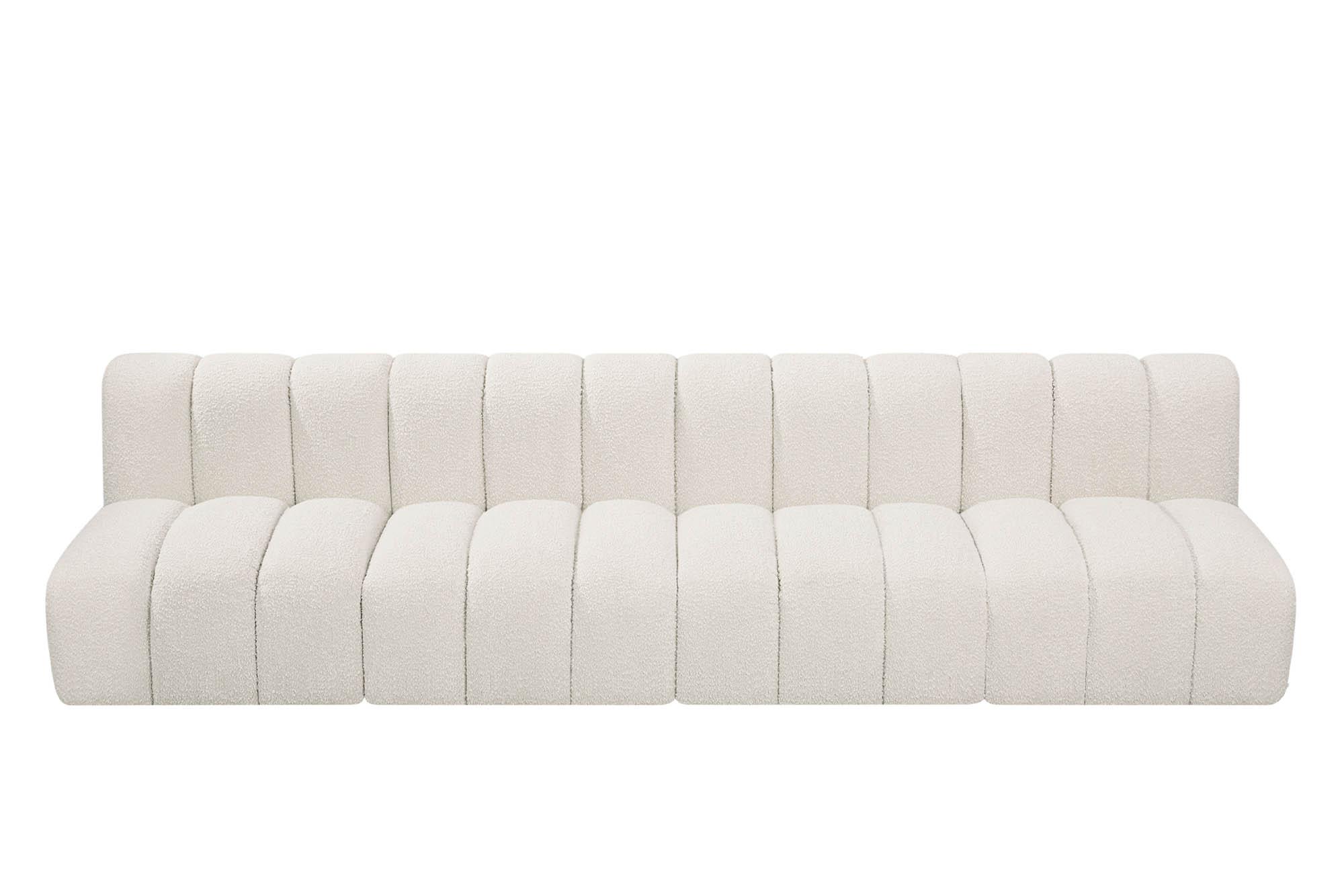 

    
Meridian Furniture ARC 102Cream-S4E Modular Sectional Sofa Cream 102Cream-S4E
