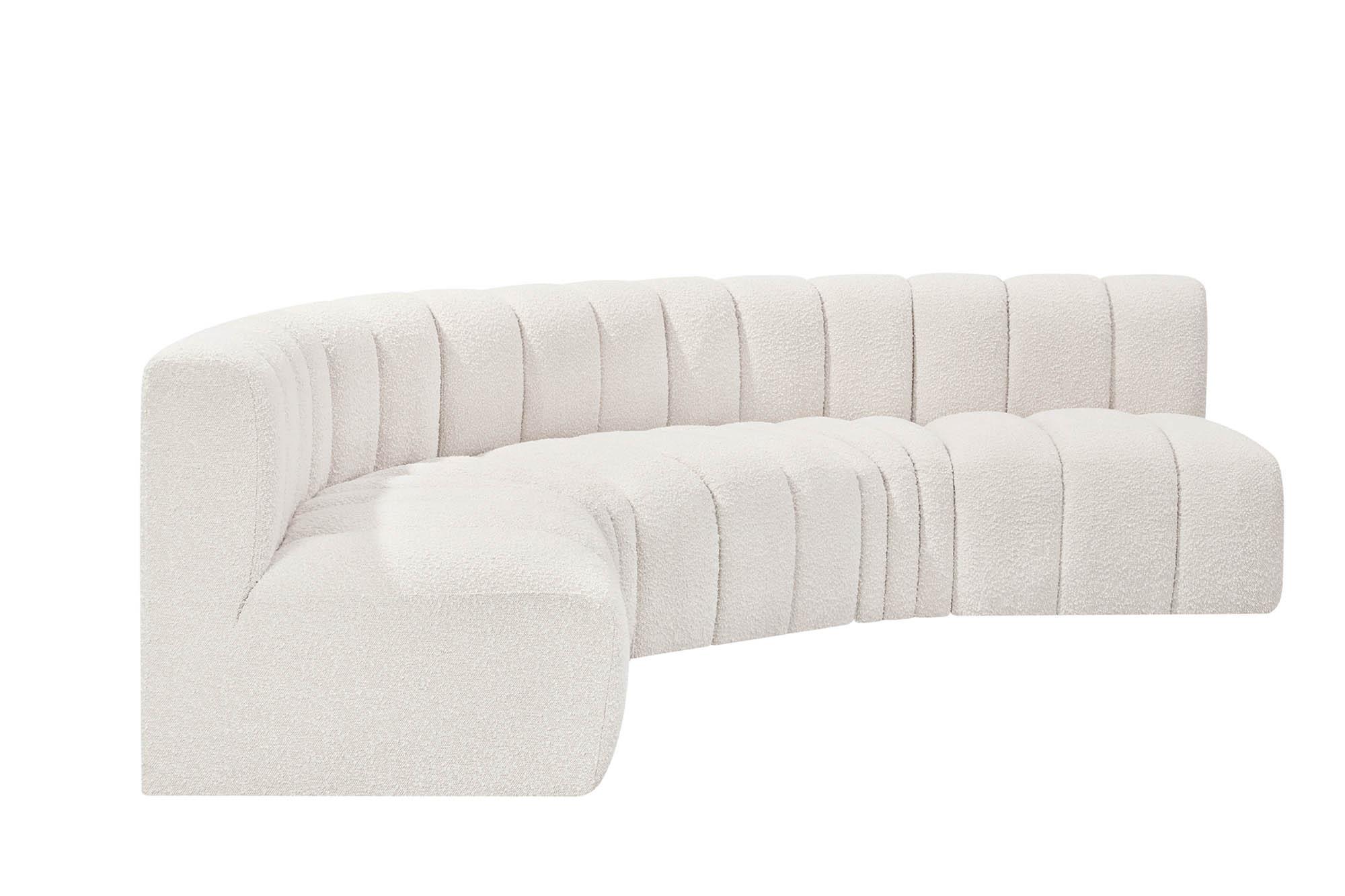 

    
Meridian Furniture ARC 102Cream-S5A Modular Sectional Sofa Cream 102Cream-S5A

