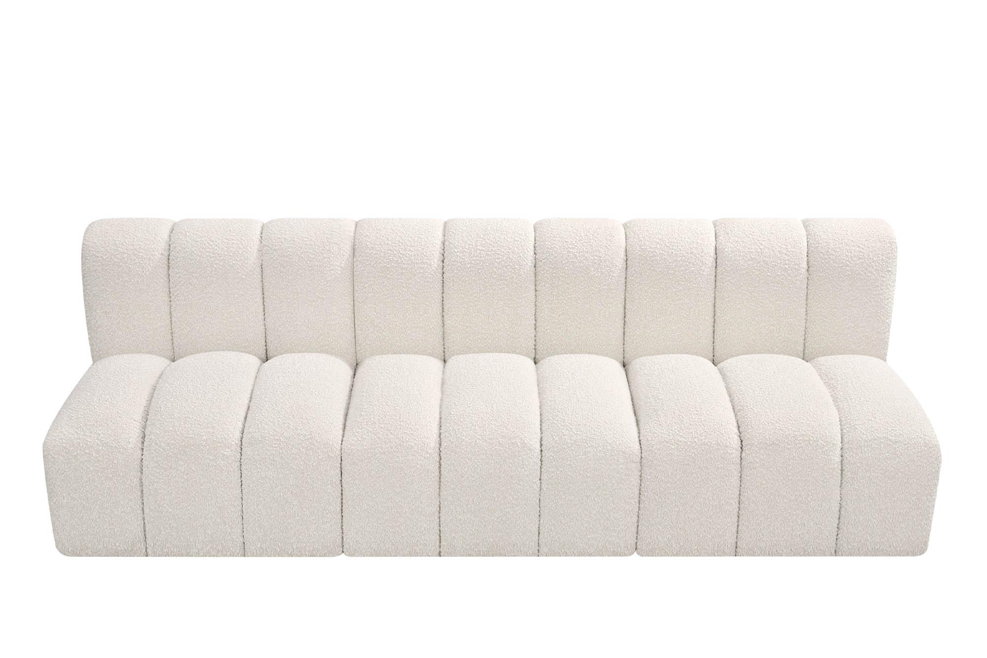 

    
Meridian Furniture ARC 102Cream-S3F Modular Sofa Cream 102Cream-S3F
