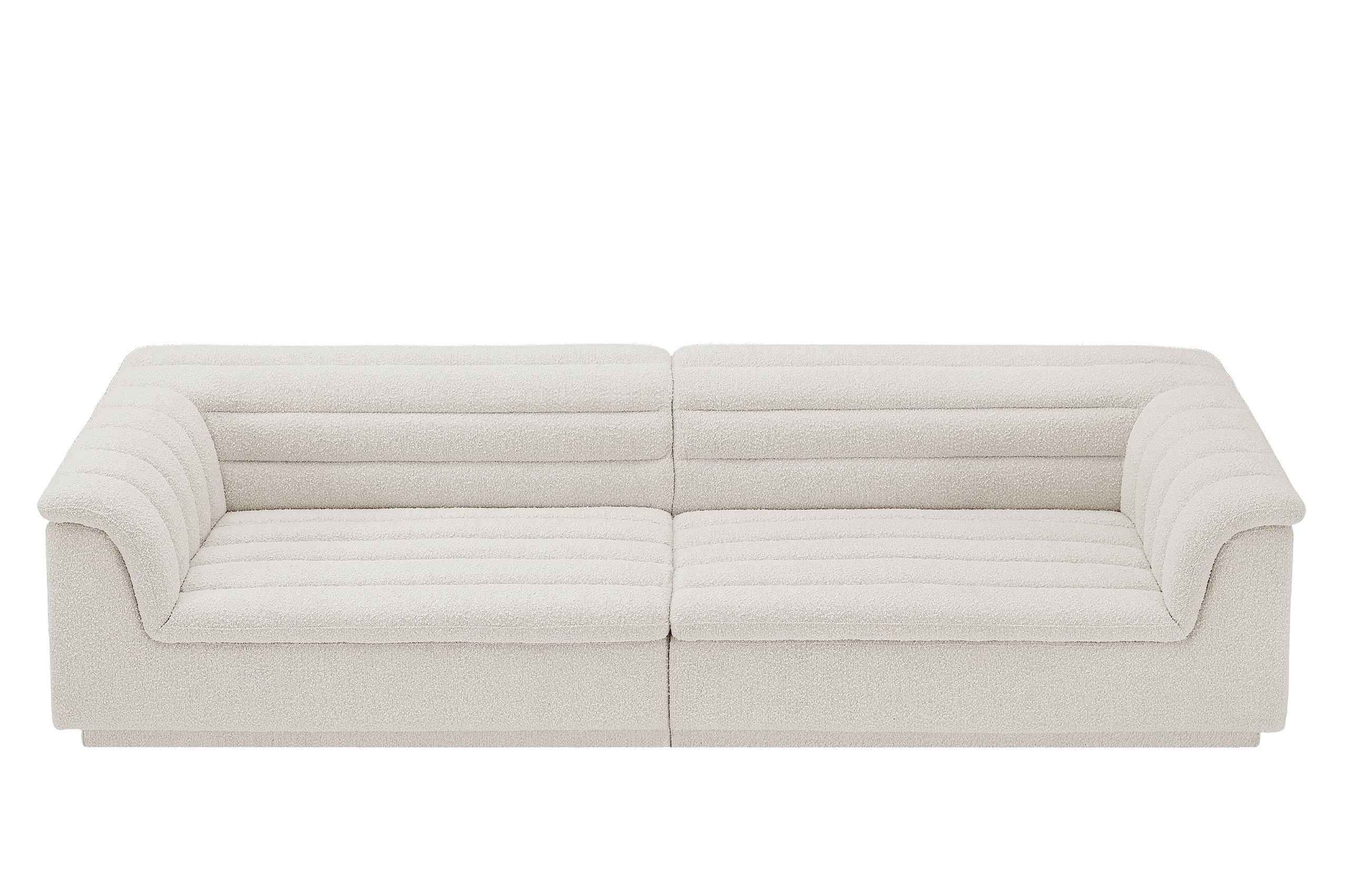 

    
Meridian Furniture CASCADE 193Cream-S119 Modular Sofa Cream 193Cream-S119
