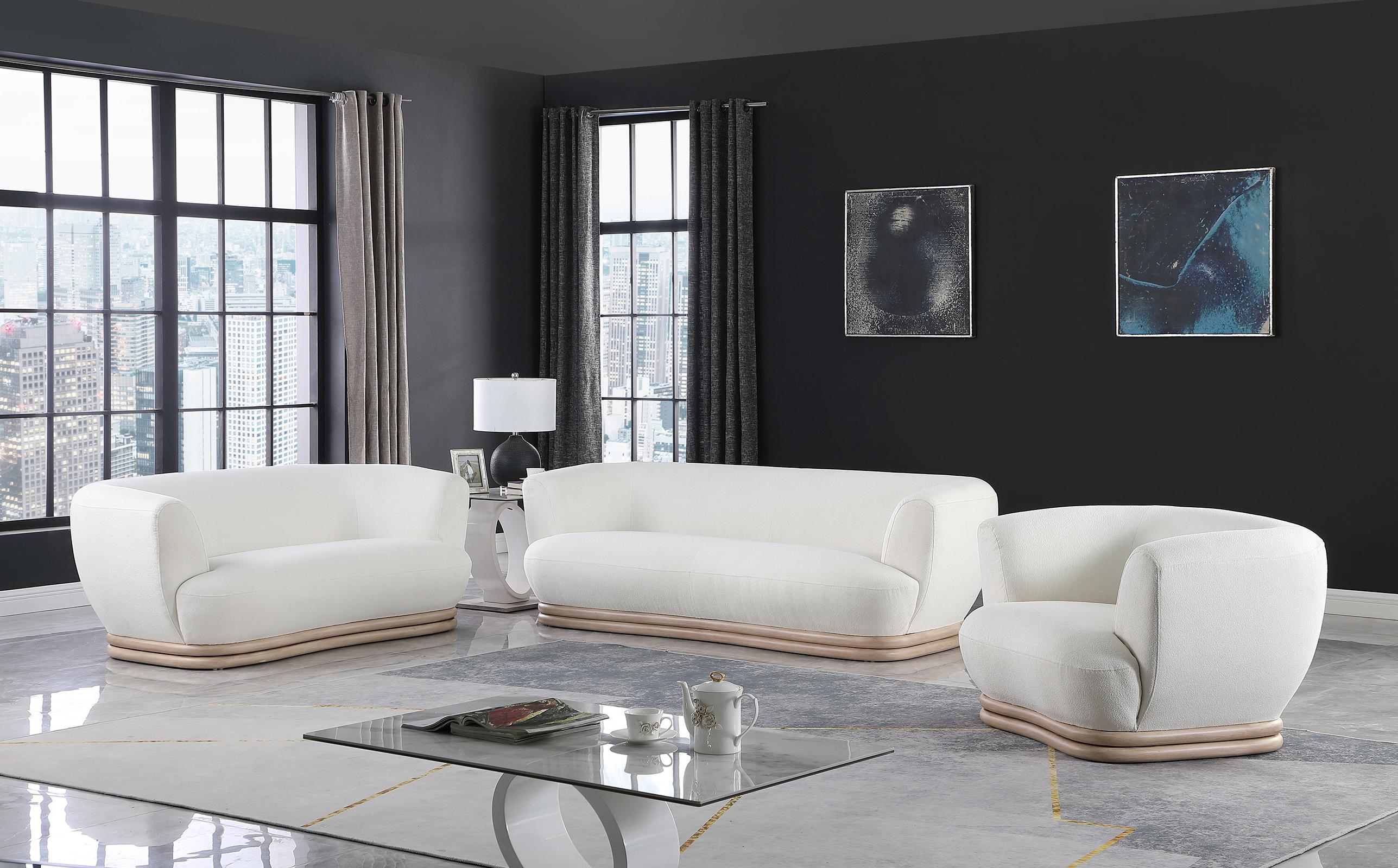 

    
648Cream-S Meridian Furniture Sofa
