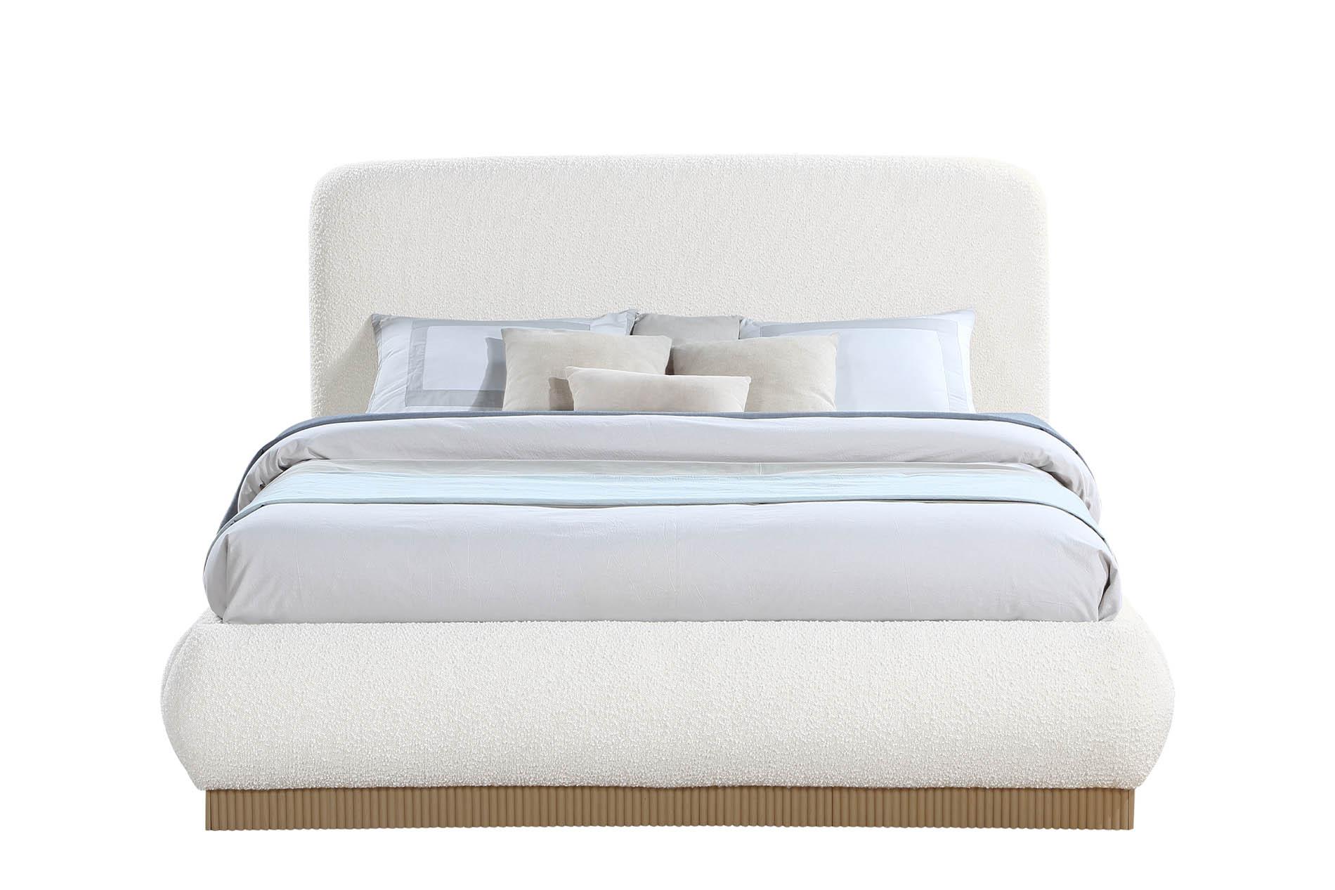 

    
Meridian Furniture B1275Cream-K Platform Bed Cream B1275Cream-K
