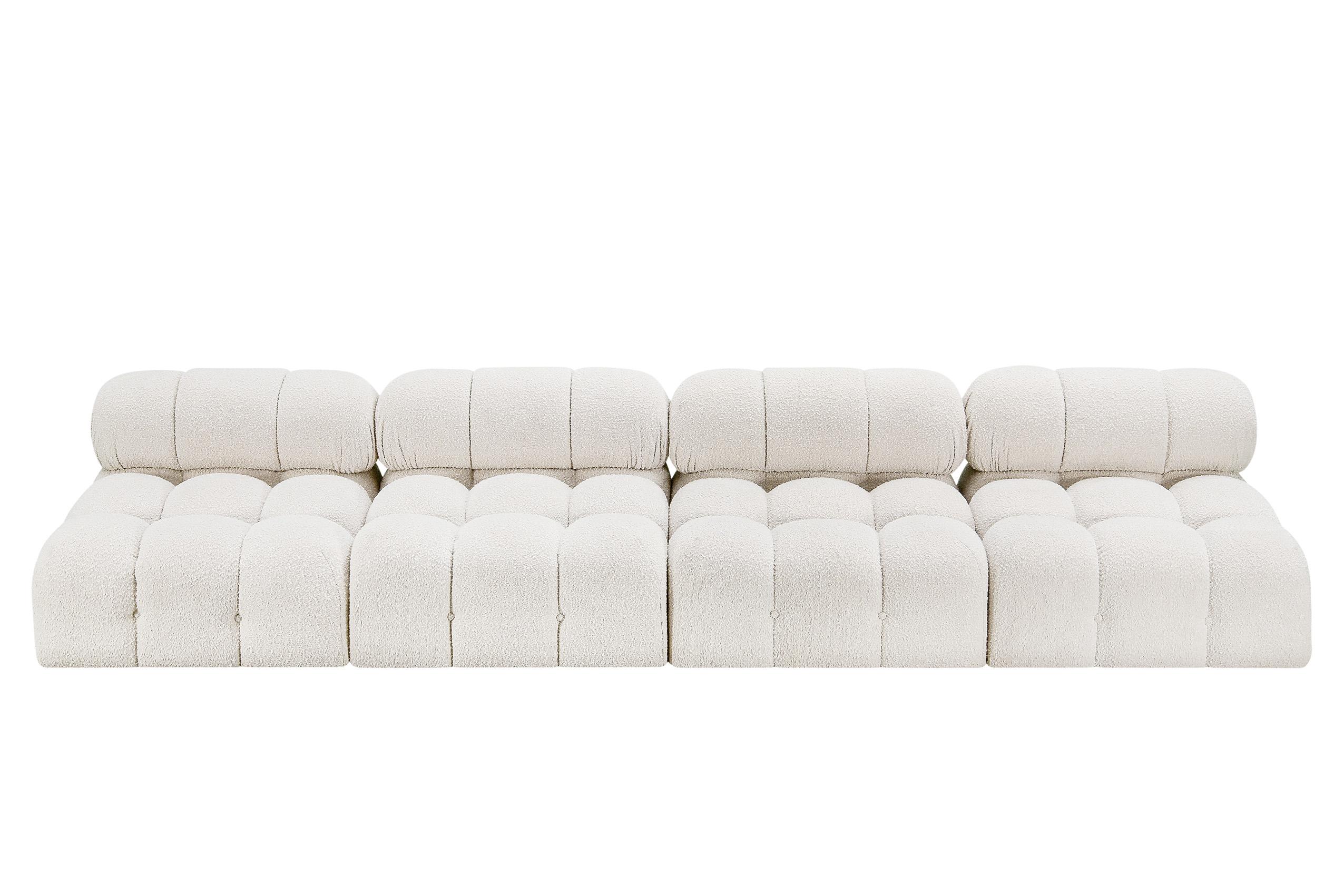 

    
Meridian Furniture AMES 611Cream-S136B Modular Sofa Cream 611Cream-S136B
