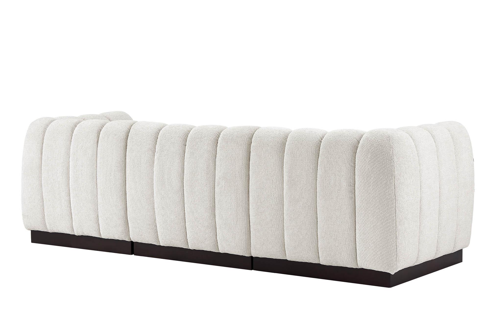 

    
124Cream-S101 Meridian Furniture Modular Sofa
