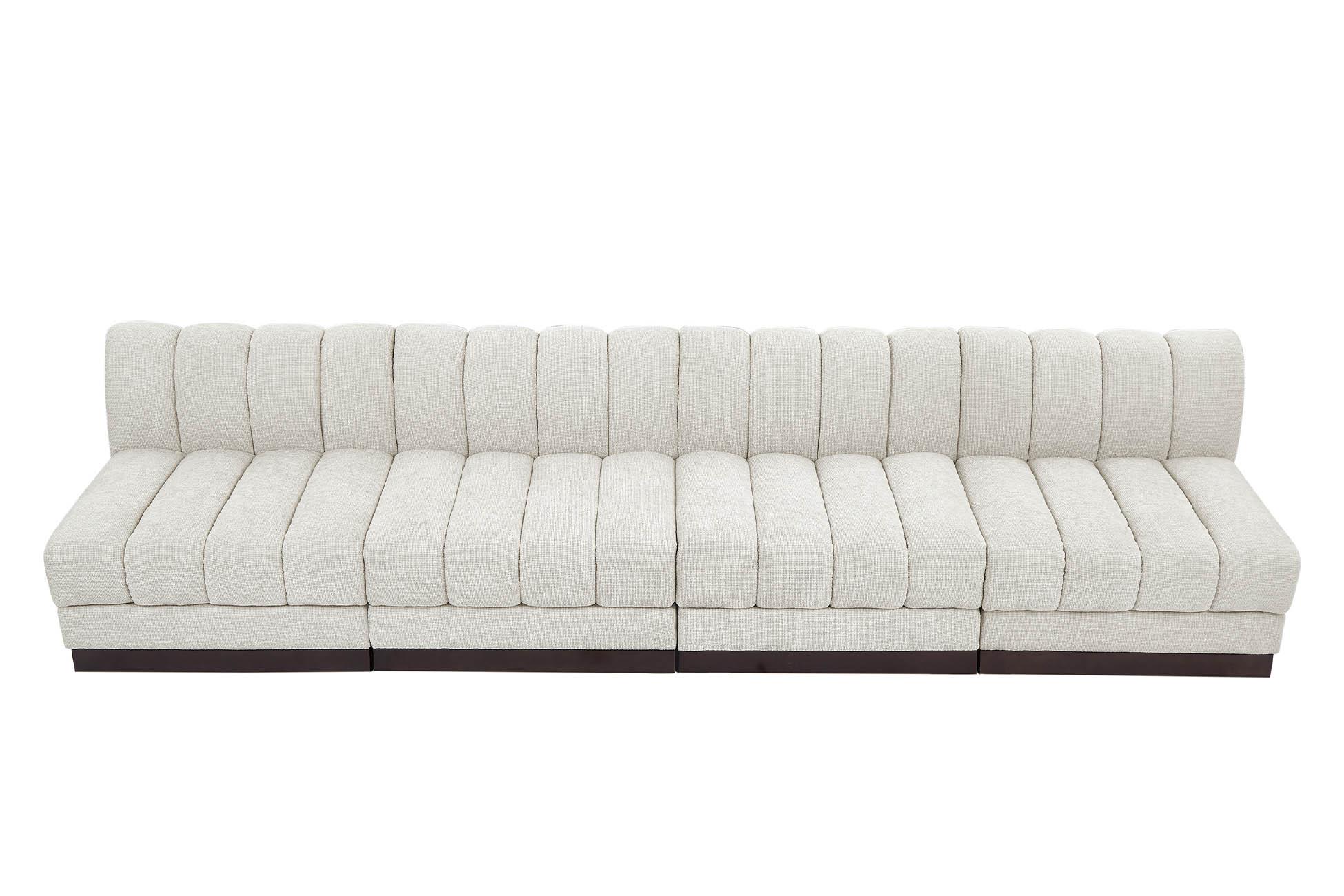 

    
Meridian Furniture QUINN 124Cream-S128 Modular Sofa Cream 124Cream-S128
