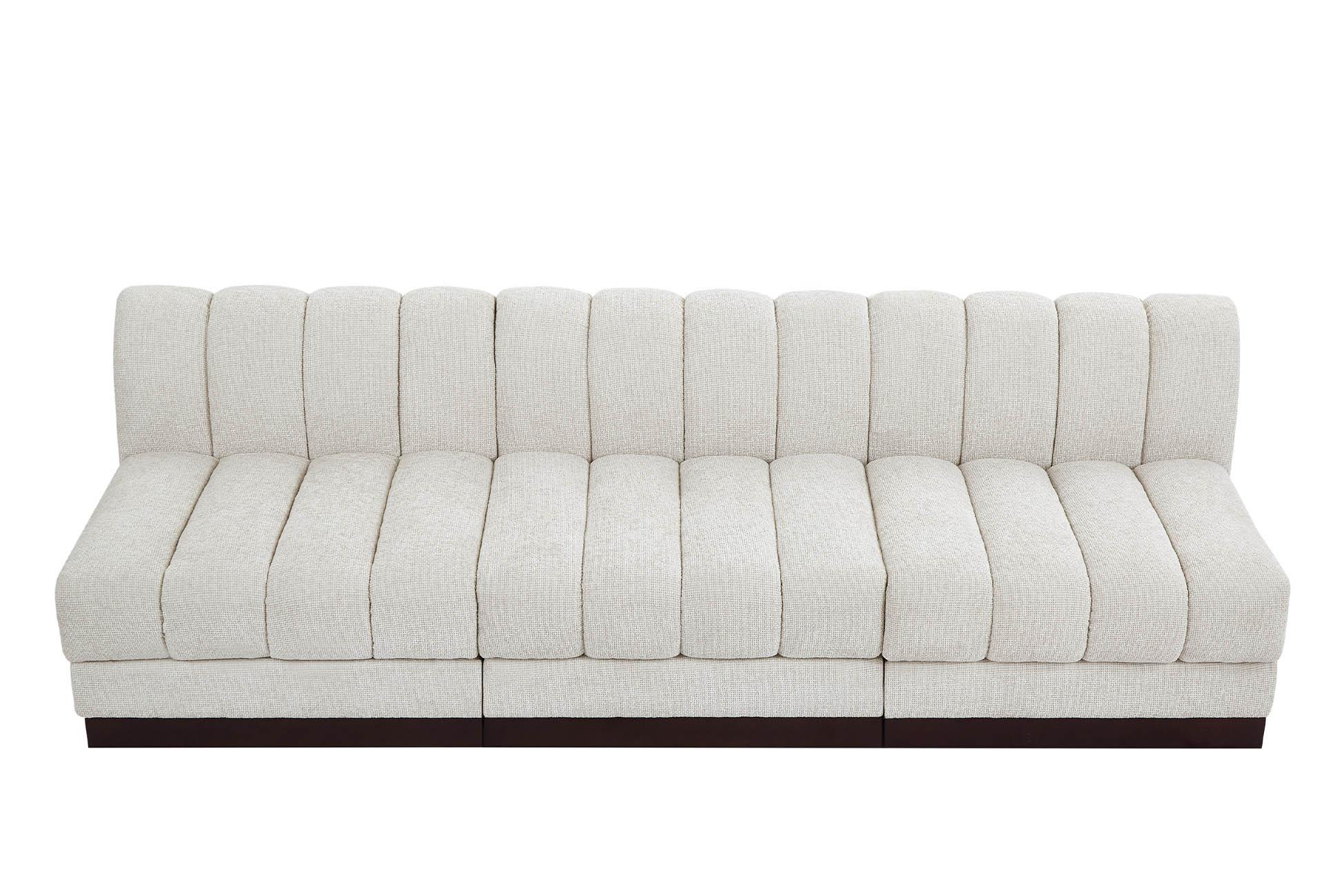 

    
Meridian Furniture QUINN 124Cream-S96 Modular Sofa Cream 124Cream-S96
