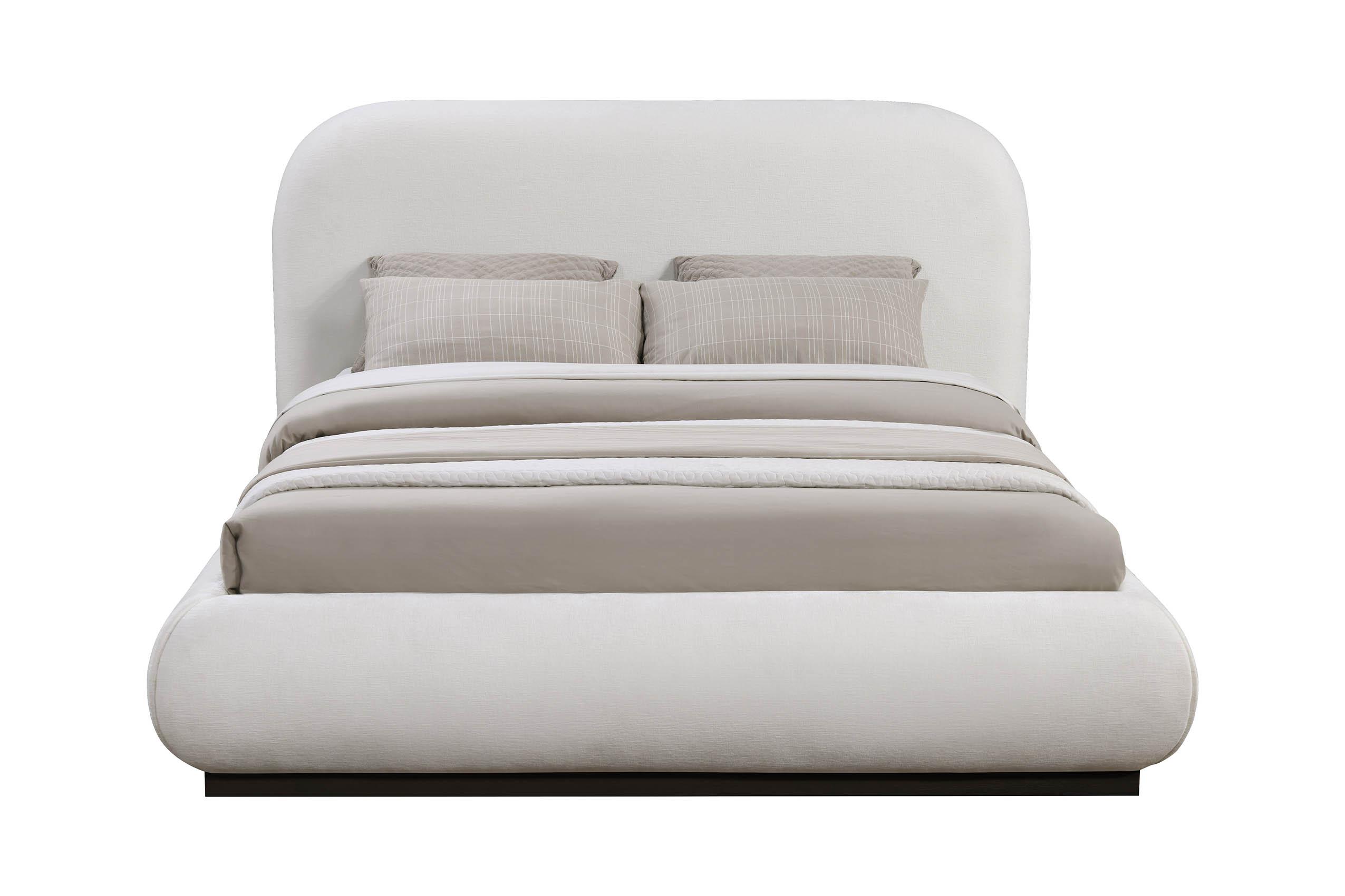 

    
Meridian Furniture VAUGHN B1214Cream-Q Platform Bed Cream B1214Cream-Q
