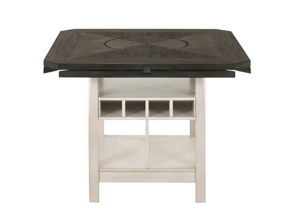

                    
Crown Mark Conner Counter Height Table Cream  Purchase 
